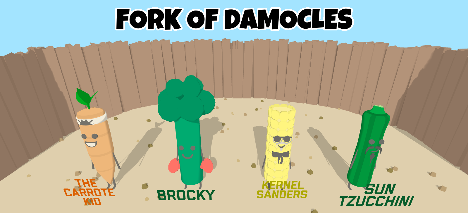 Fork of Damocles