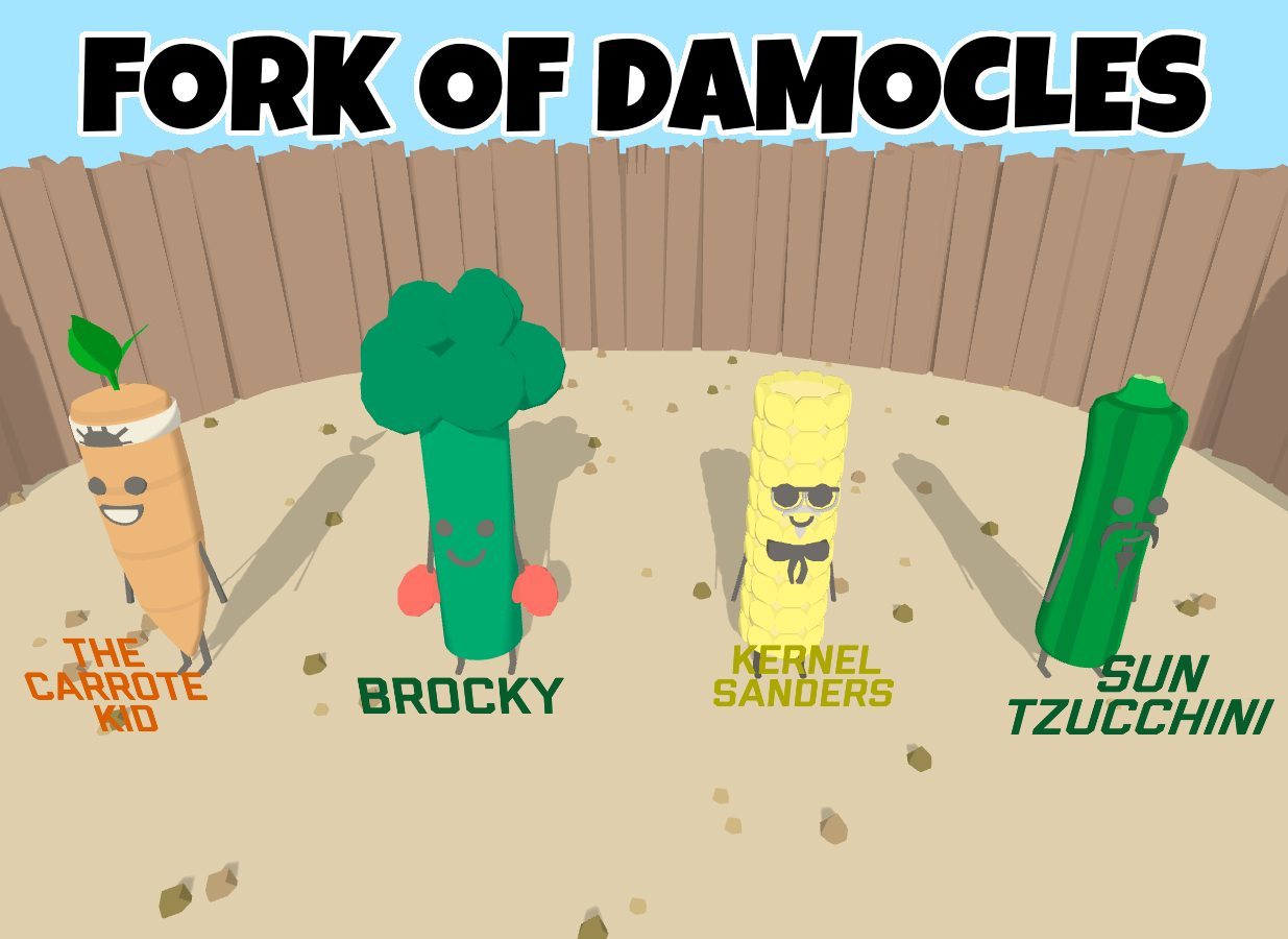 Fork of Damocles