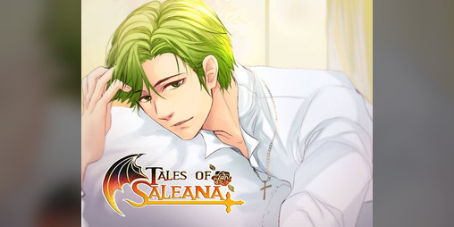 Cover image for Tales of Saleana