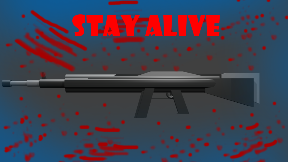 Stay Alive | A Zombie Shooter