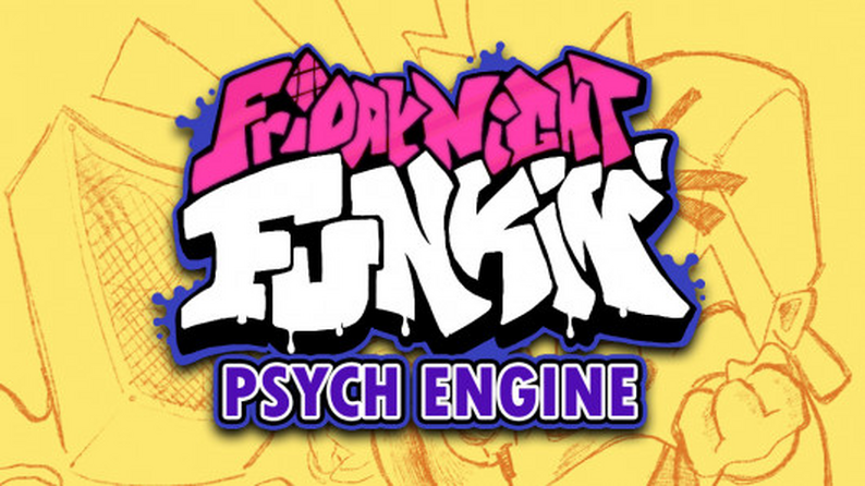 Friday night funkin' - Psych Engine by Gatre The Sneil