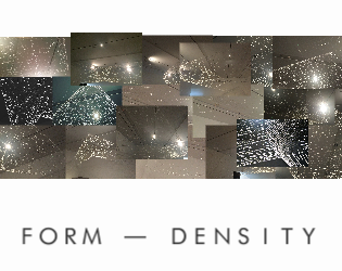 F O R M — D E N S I T Y