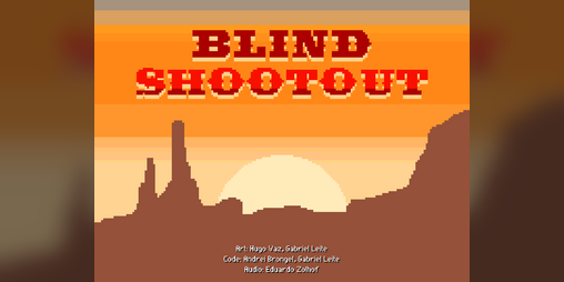 Cover image for Blind Shootout