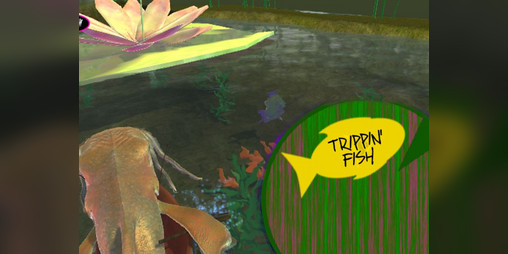 Cover image for Trippin' Fish