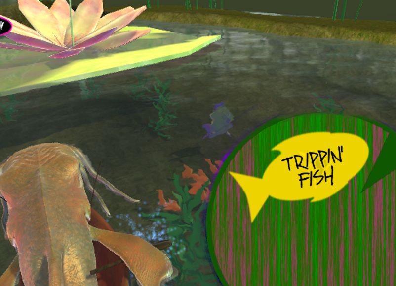Cover image for Trippin' Fish