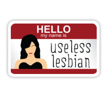 Lucy the Useless Lesbian
