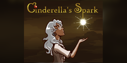 Cover image for Cinderella's Spark
