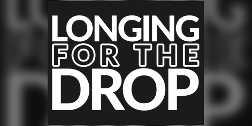 Cover image for Longing for the Drop