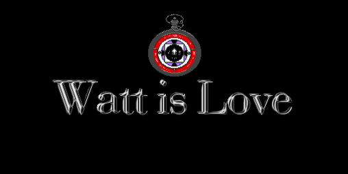 Cover image for Watt is love