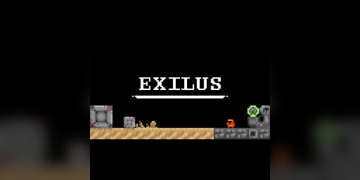 Cover image for Exilus