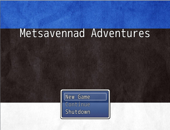 Metsavennad Adventures (Pre-Order)