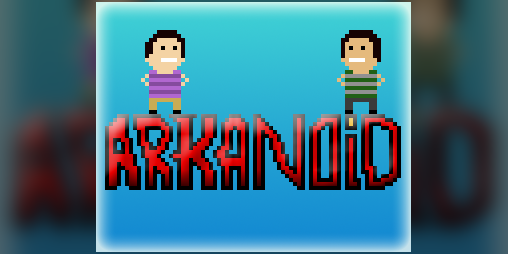 Cover image for Arkanoid Remake