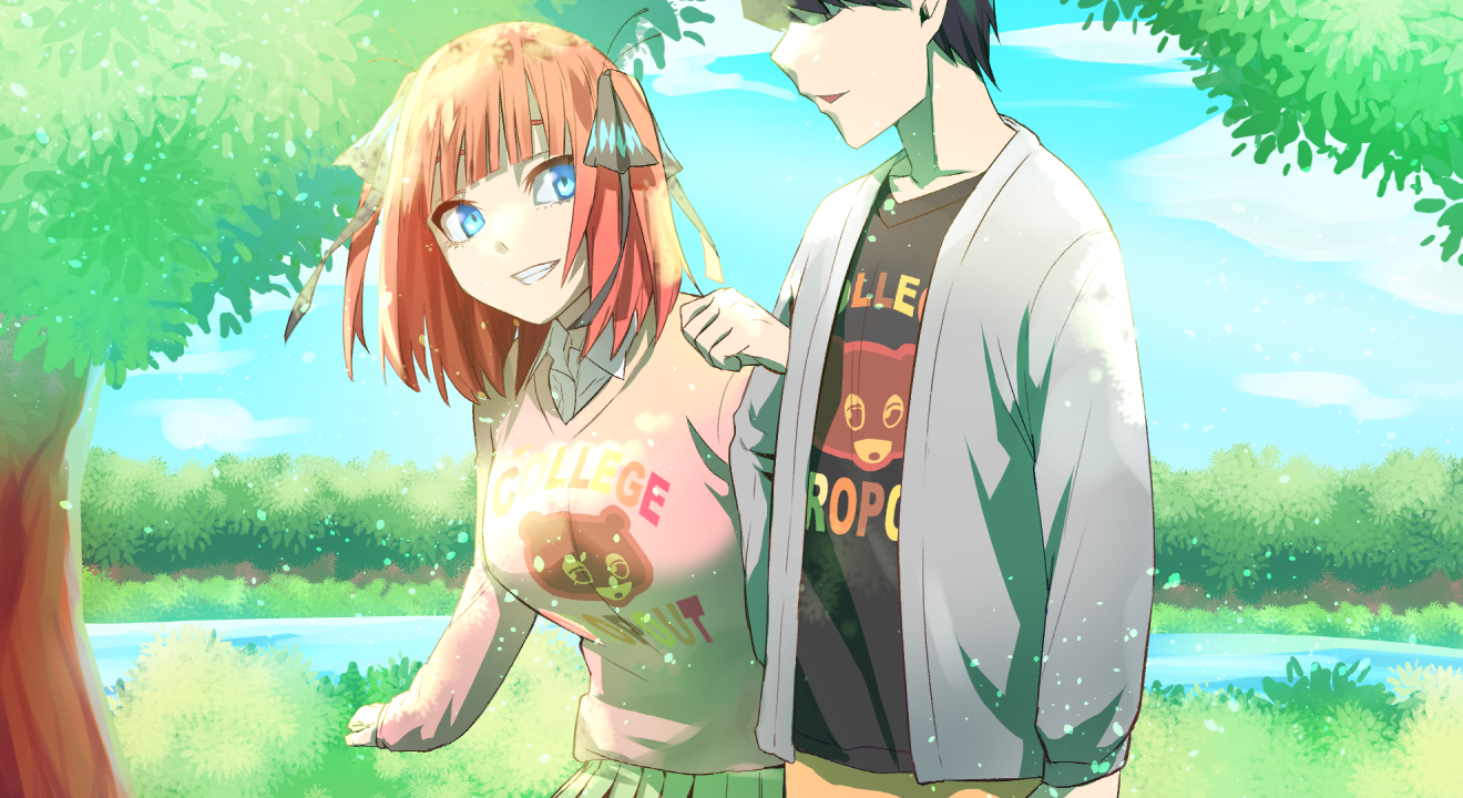 Anime Clicker - Gotoubun no Hanayome — play online for free on Yandex Games