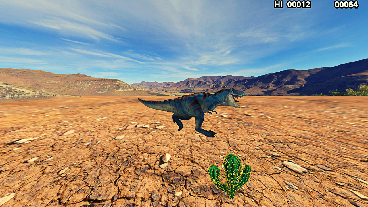 Building a Chrome Dino Game Clone for Android, by Harika bv