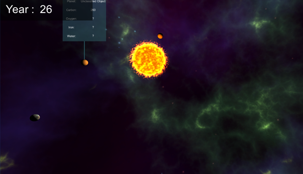 Planetary Evo