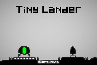 Tiny Lander