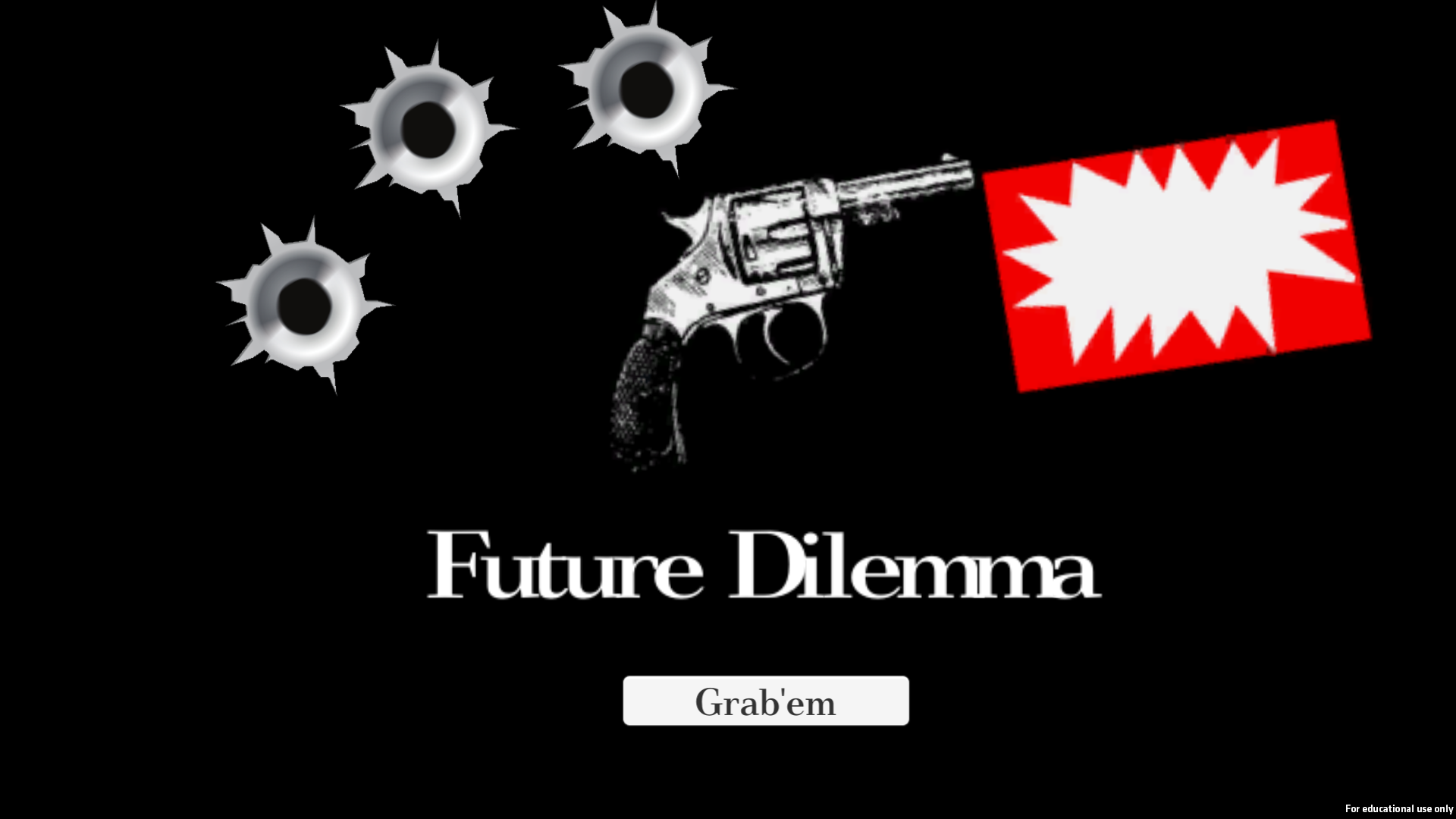 Future Dilemma
