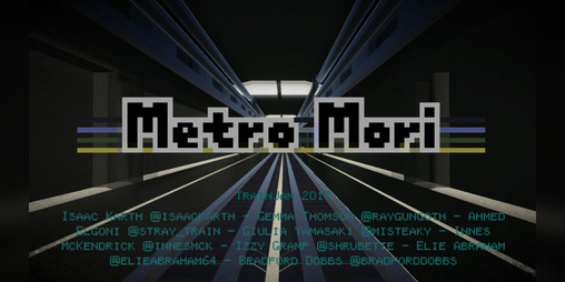 Cover image for Metro Mori