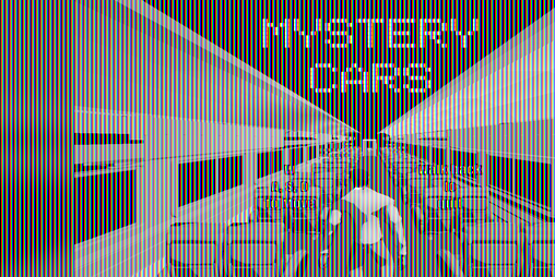 Cover image for Mystery Cars