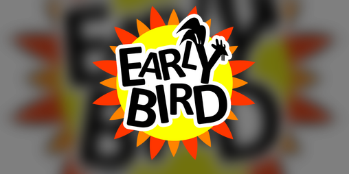 Cover image for Early Bird