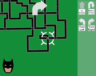 Blatman's GPS