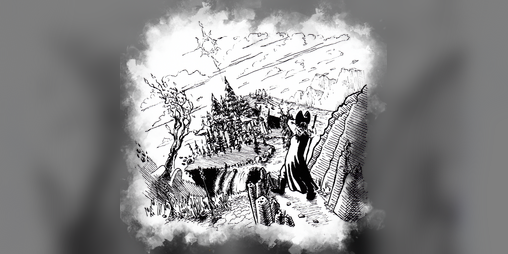 Cover image for A Host of Gentle Terrors