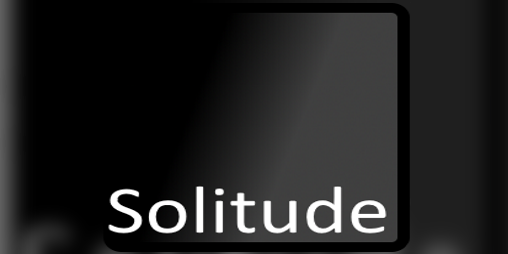 Cover image for Solitude