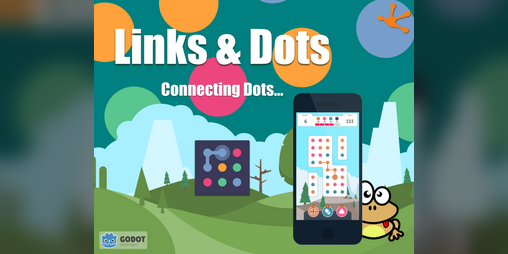Cover image for Links & Dots