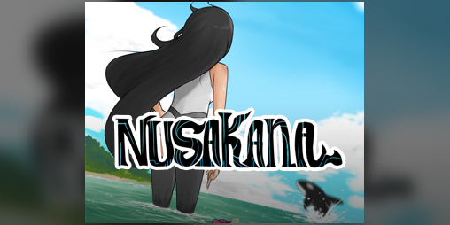 Cover image for Nusakana