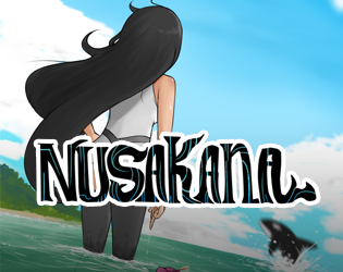 Cover image for Nusakana
