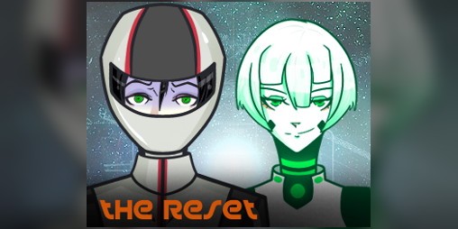 Cover image for the Reset VN