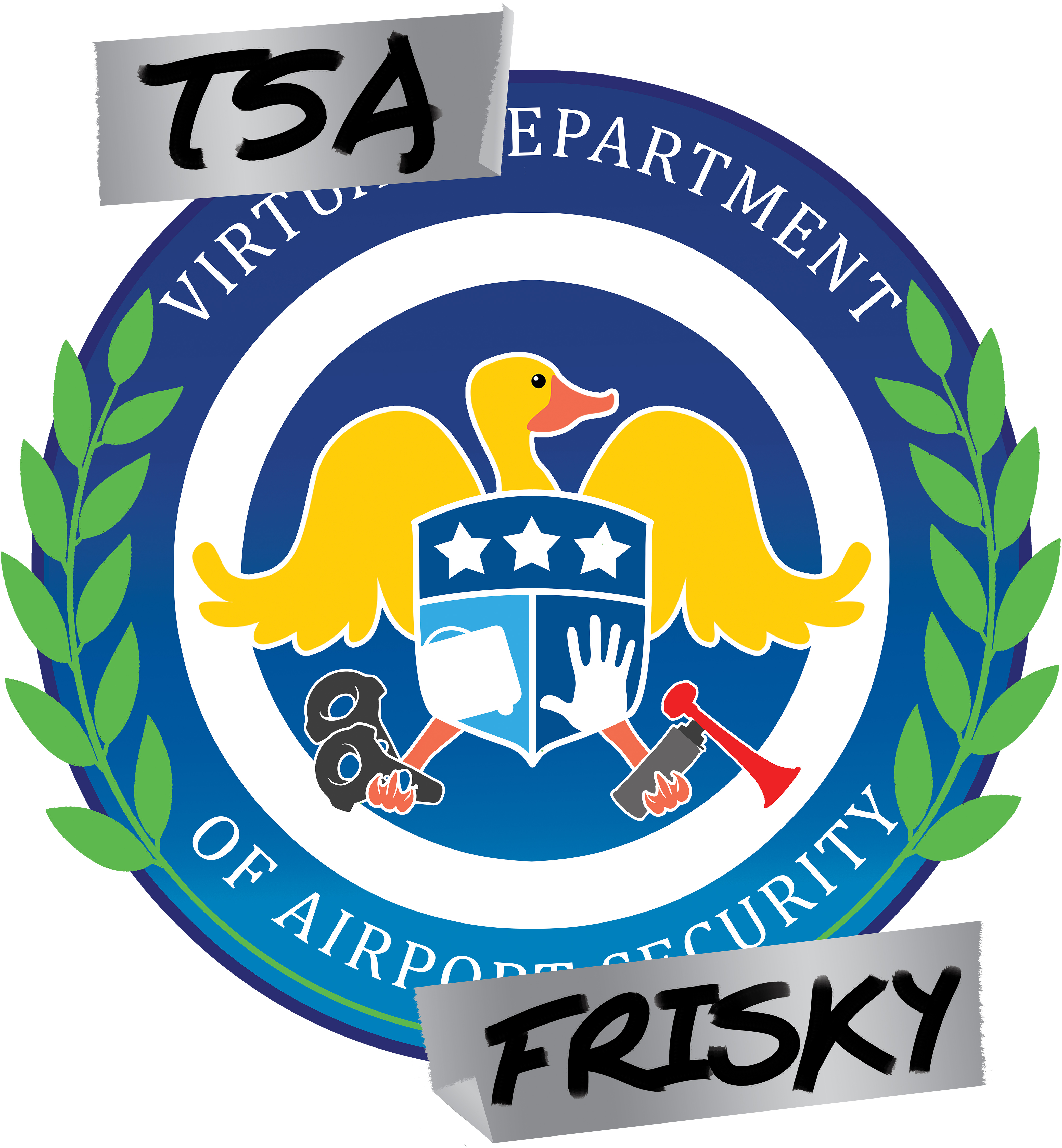 Cover image for TSA Frisky DEMO