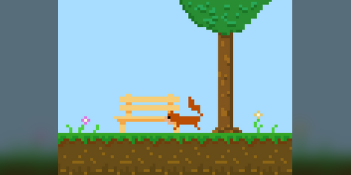 Cover image for Squirrel