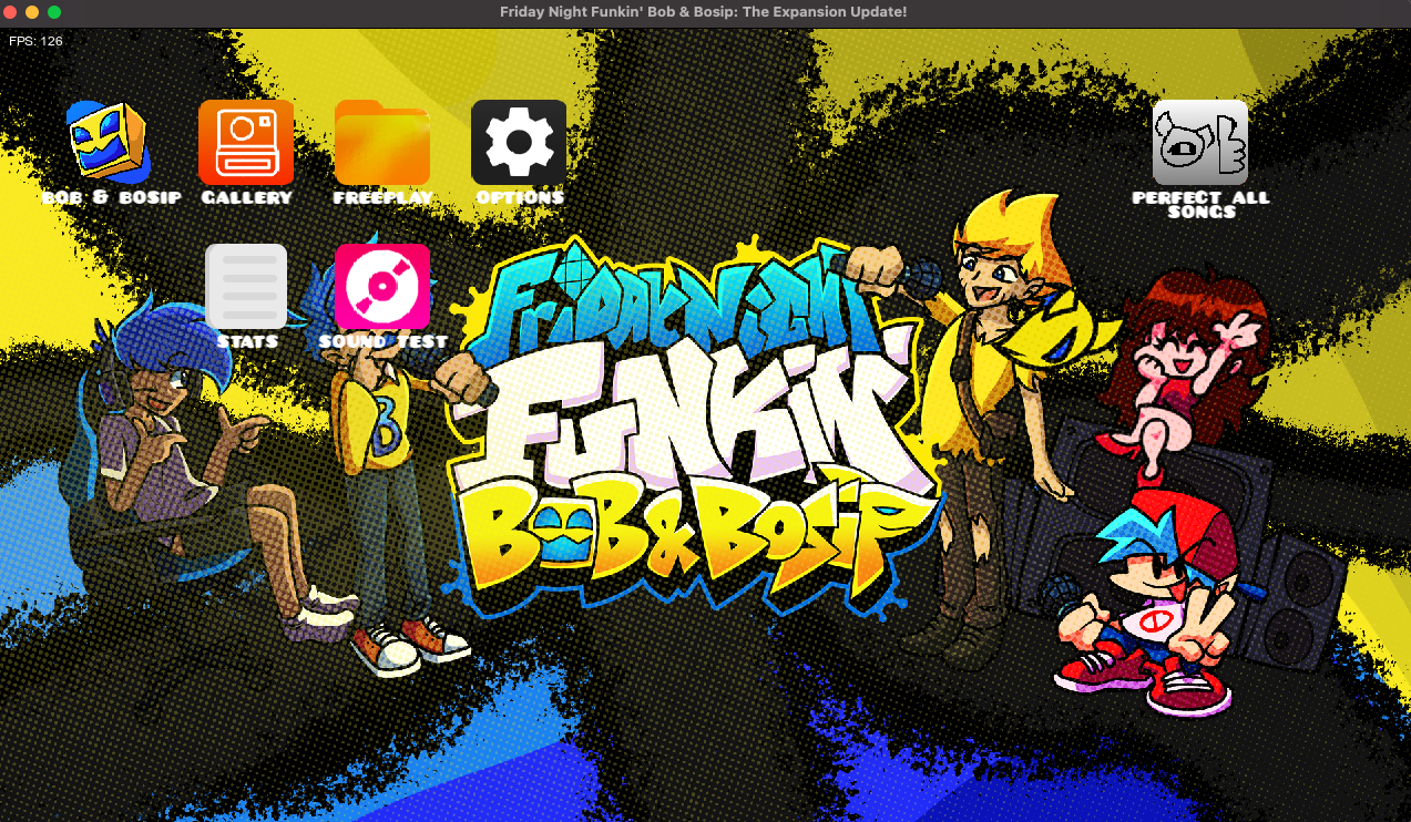 FNF Sonic.exe 2.0 for mac (BugFix) by thatblockboi
