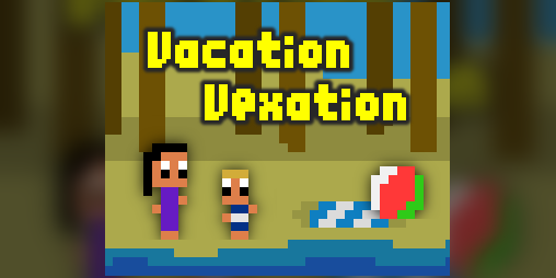 Cover image for Vacation Vexation