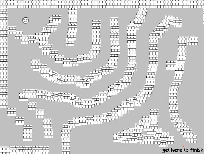 The IMPOSSIBLE Bouncing Head Maze
