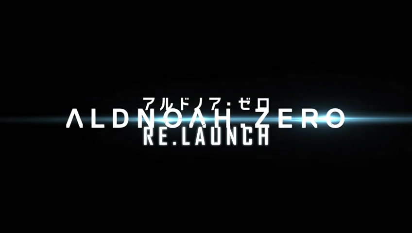 Aldnoah.Zero : Re-launch (Demo)