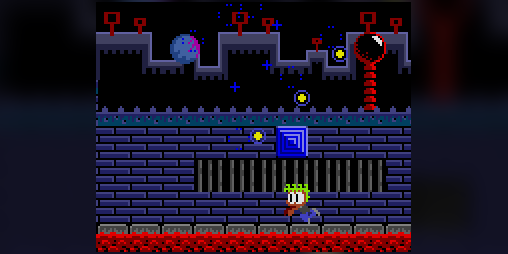 Cover image for Lyle in Cube Sector MD