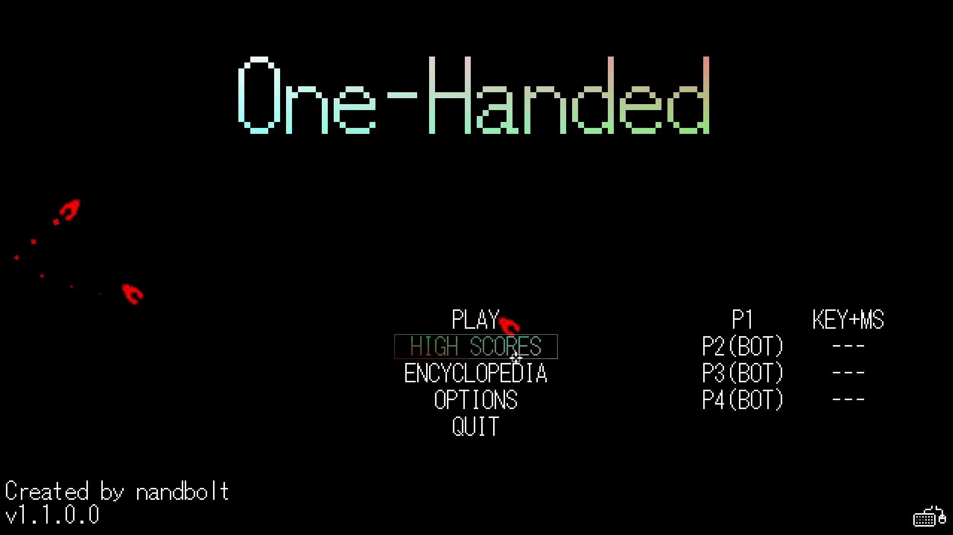 Screenshot 3 for One-Handed