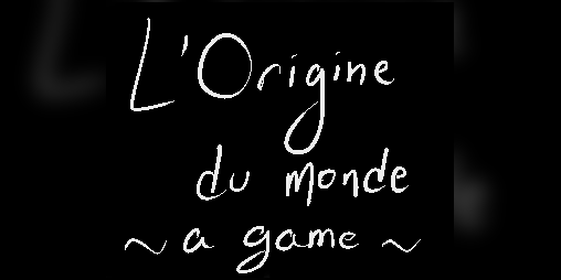 Cover image for L'Origine du monde