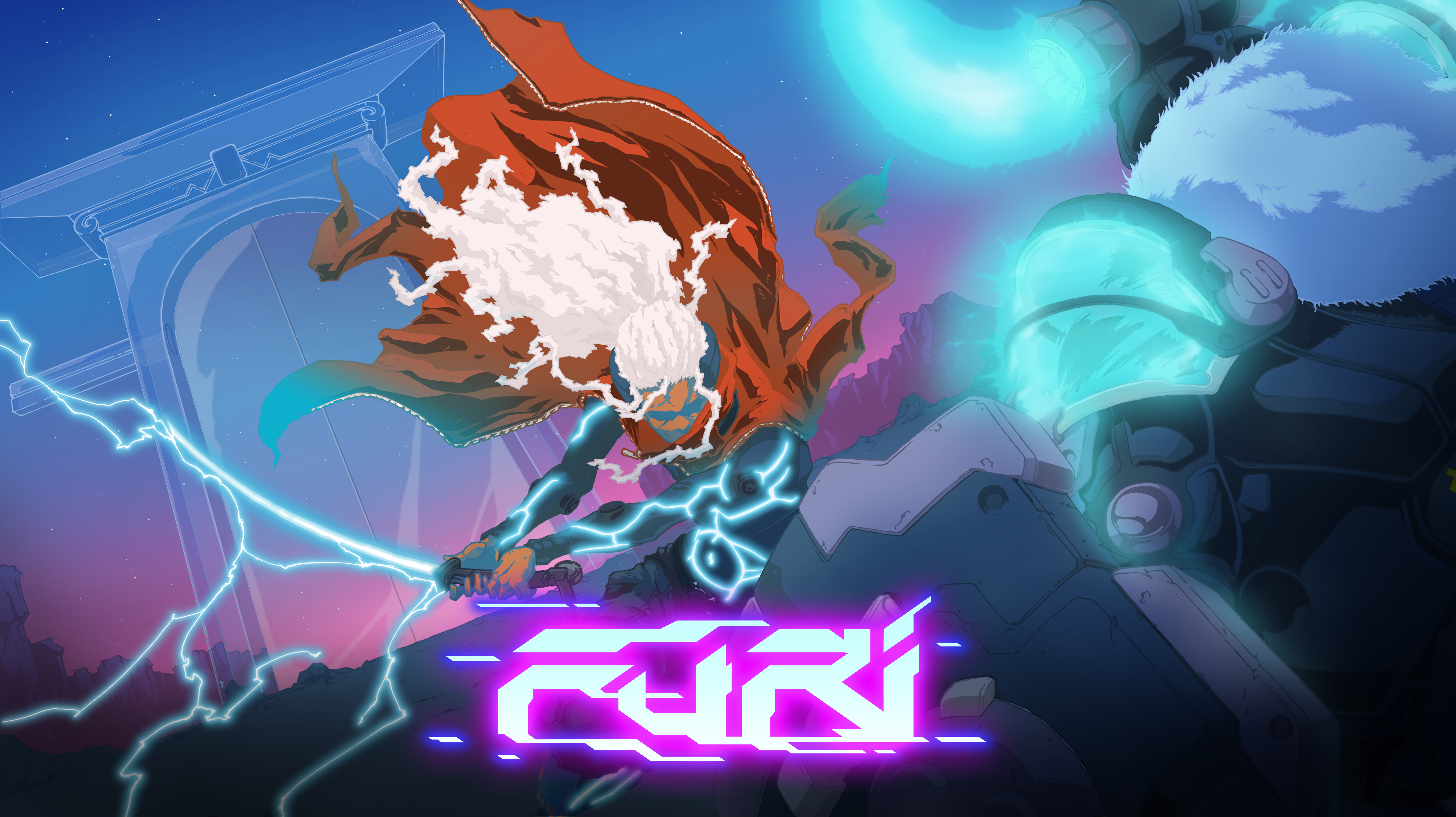 Furi Additional Content: One More Fight