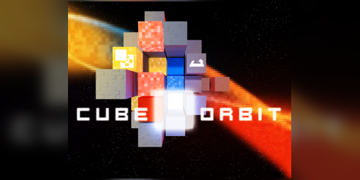 Cover image for Cube Orbit