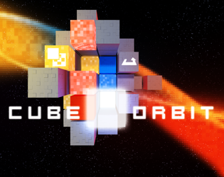 Cover image for Cube Orbit