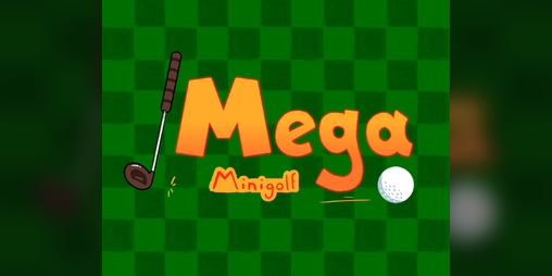 Cover image for Mega Minigolf