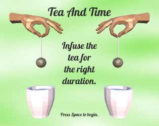 Tea And Time