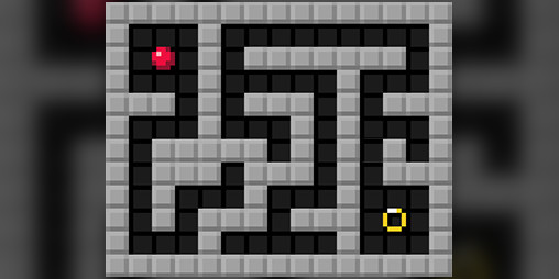 Cover image for The Lil' Red Marble