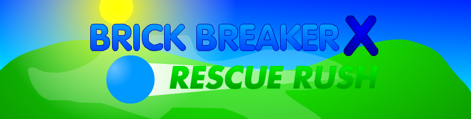 Brick Breaker X: Rescue Rush