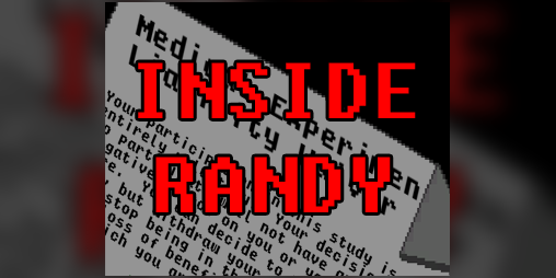 Cover image for Inside Randy