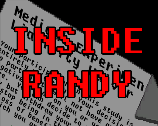 Cover image for Inside Randy