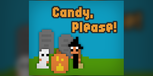 Cover image for Candy, Please!